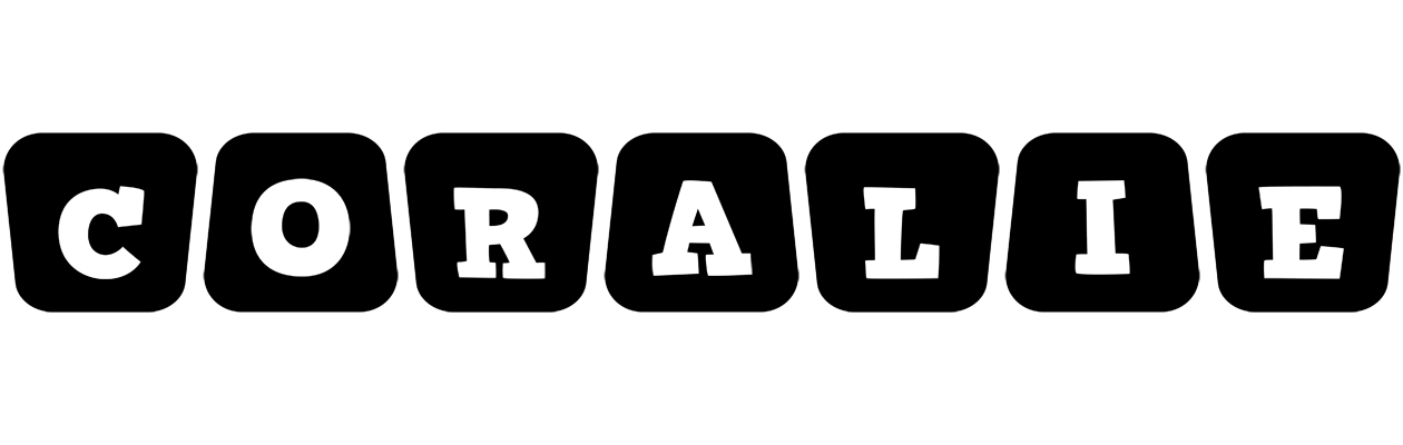 Coralie racing logo
