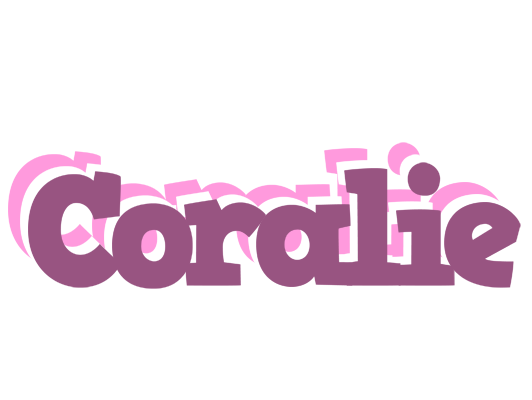 Coralie relaxing logo