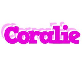Coralie rumba logo