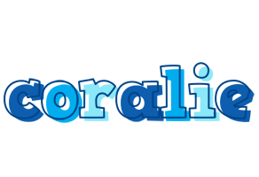 Coralie sailor logo