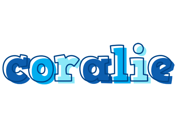 Coralie sailor logo