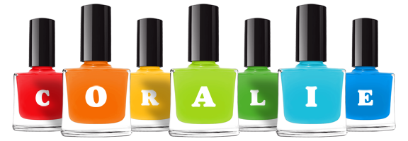 Coralie saloon logo