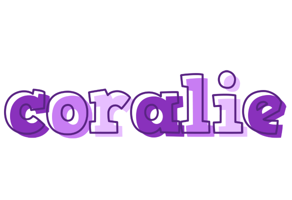 Coralie sensual logo