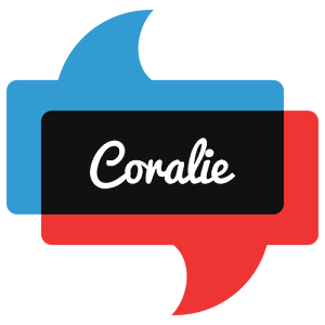 Coralie sharks logo