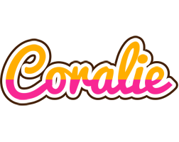 Coralie smoothie logo