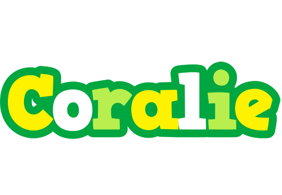 Coralie soccer logo
