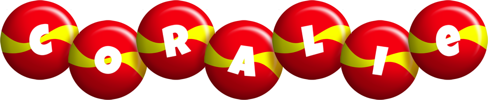 Coralie spain logo