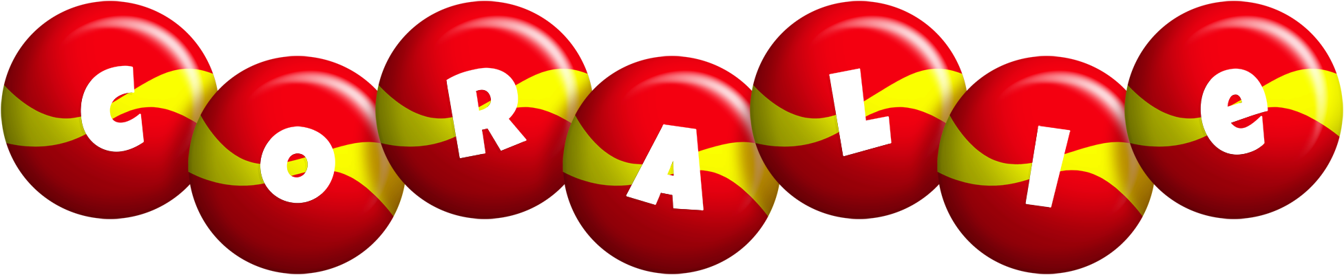 Coralie spain logo