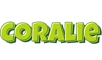 Coralie summer logo