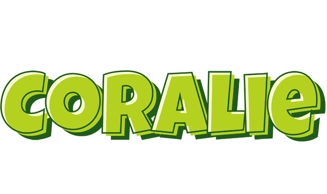 Coralie summer logo