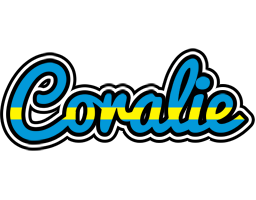 Coralie sweden logo