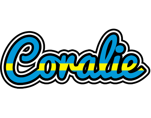 Coralie sweden logo