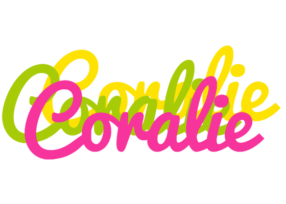 Coralie sweets logo