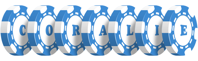 Coralie vegas logo