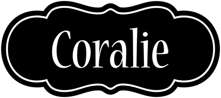 Coralie welcome logo