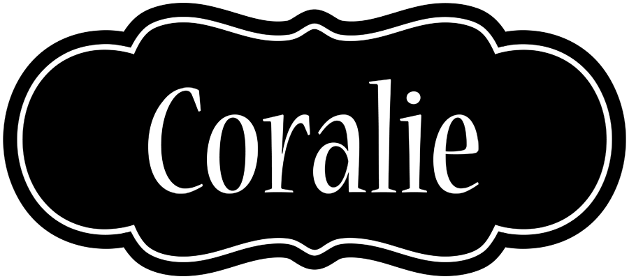 Coralie welcome logo