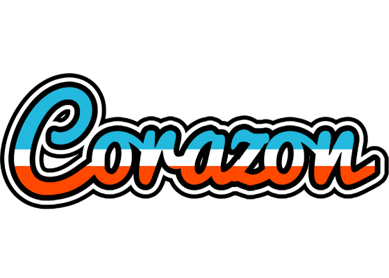 Corazon america logo