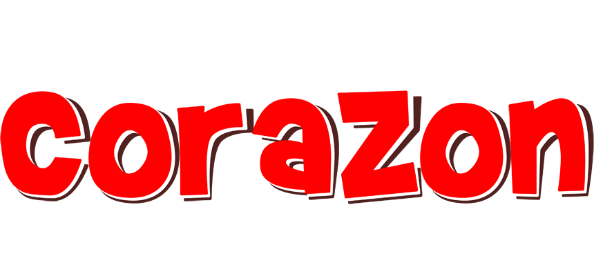 Corazon basket logo