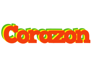 Corazon bbq logo