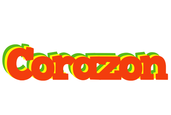 Corazon bbq logo