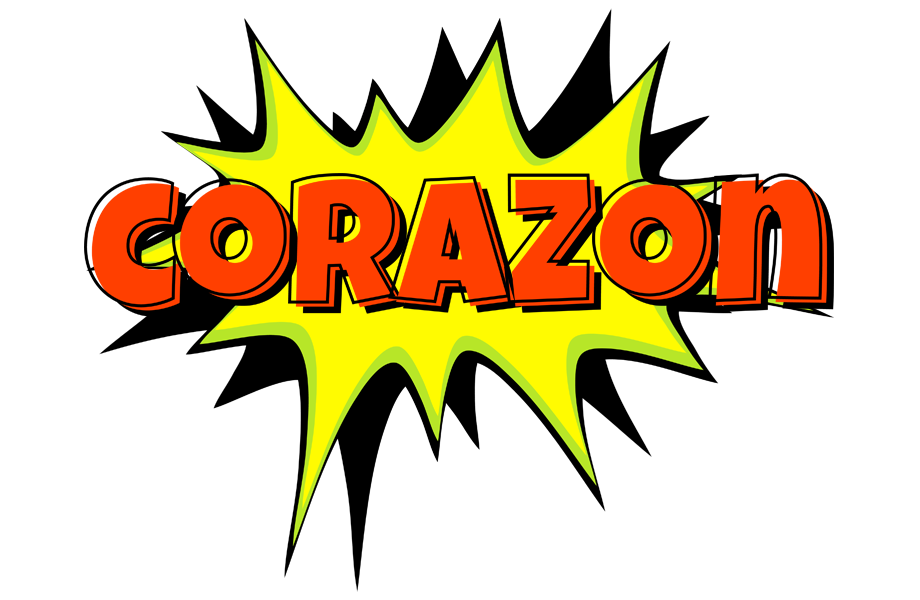 Corazon bigfoot logo