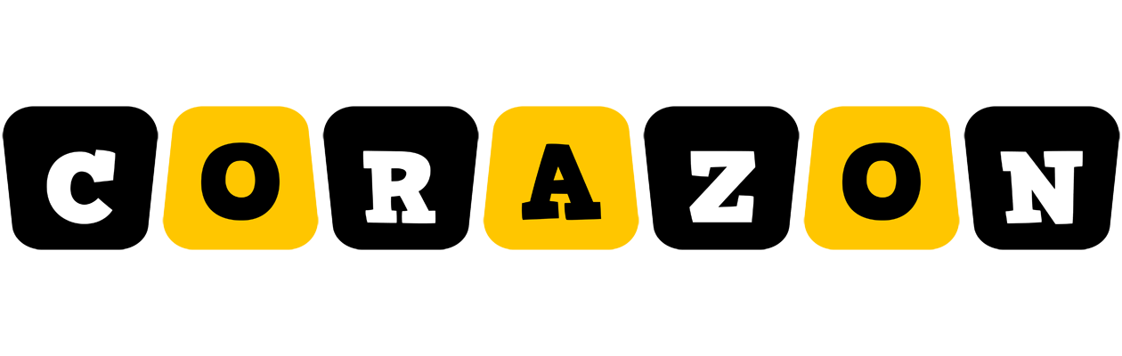Corazon boots logo