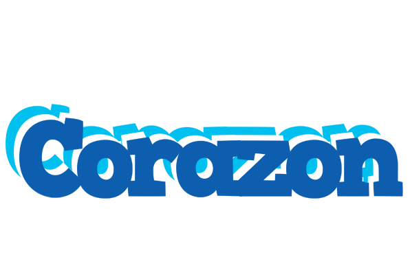 Corazon business logo