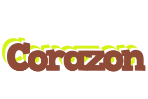 Corazon caffeebar logo