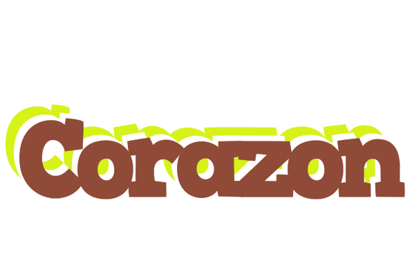 Corazon caffeebar logo
