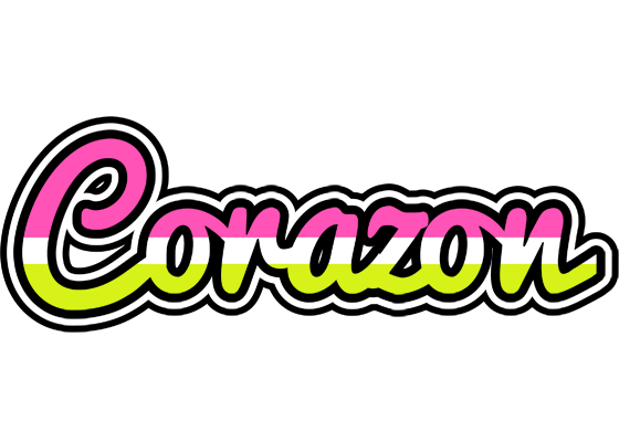 Corazon candies logo