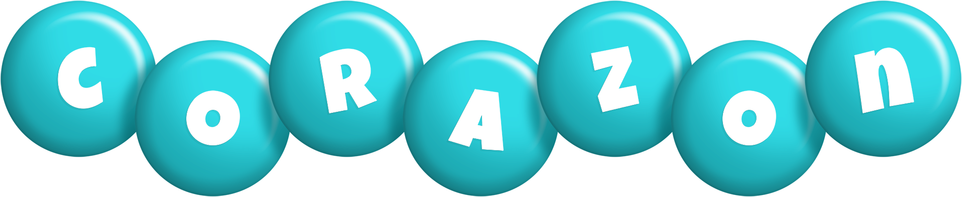 Corazon candy-azur logo