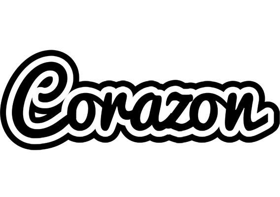 Corazon chess logo