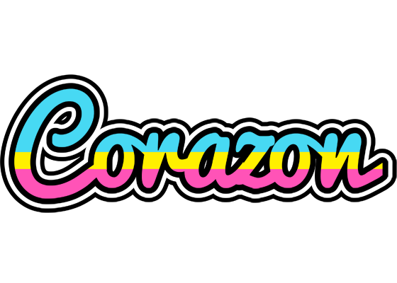 Corazon circus logo