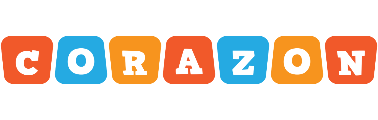 Corazon comics logo