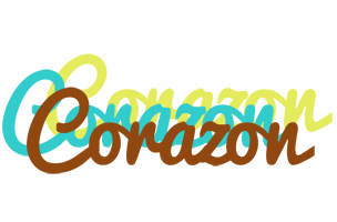 Corazon cupcake logo