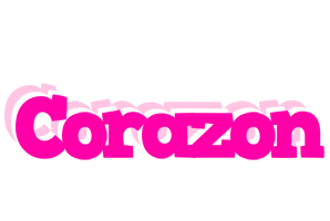 Corazon dancing logo