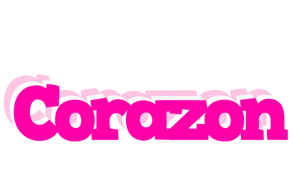 Corazon dancing logo