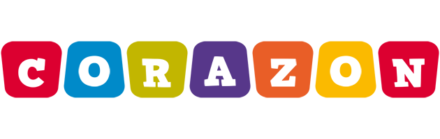 Corazon daycare logo