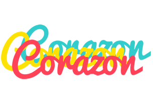 Corazon disco logo