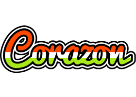 Corazon exotic logo
