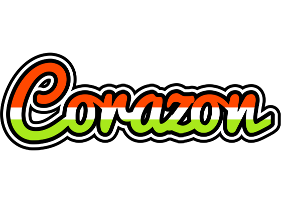 Corazon exotic logo