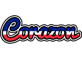 Corazon france logo