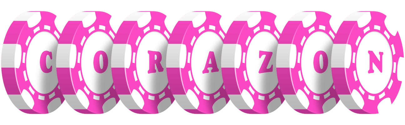 Corazon gambler logo