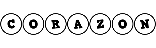 Corazon handy logo