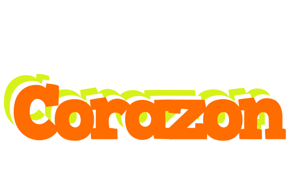Corazon healthy logo