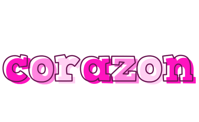 Corazon hello logo