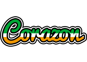 Corazon ireland logo