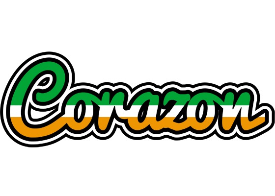 Corazon ireland logo