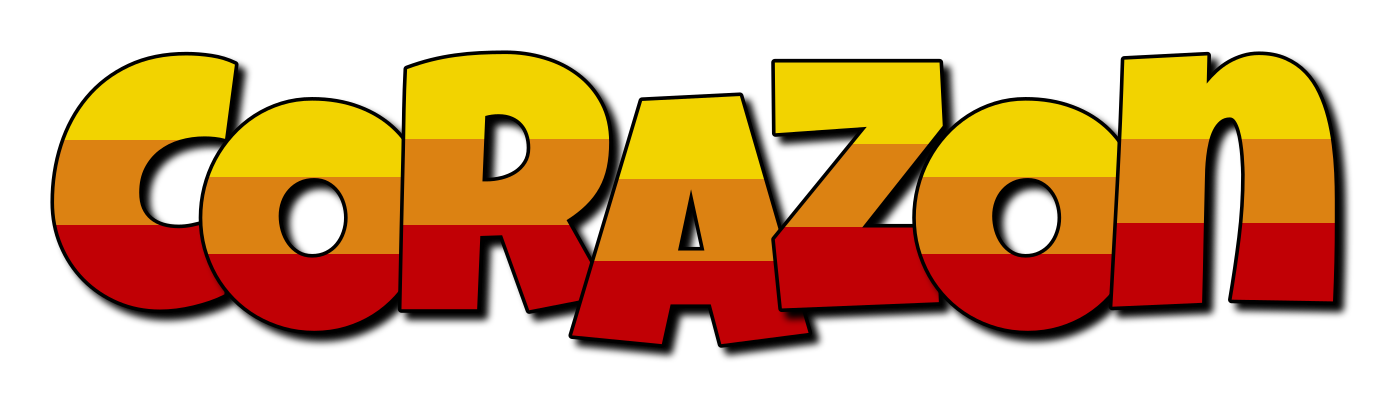 Corazon jungle logo