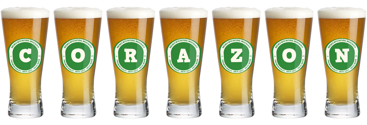 Corazon lager logo